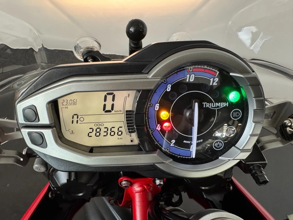 Hoofdafbeelding Triumph Tiger
