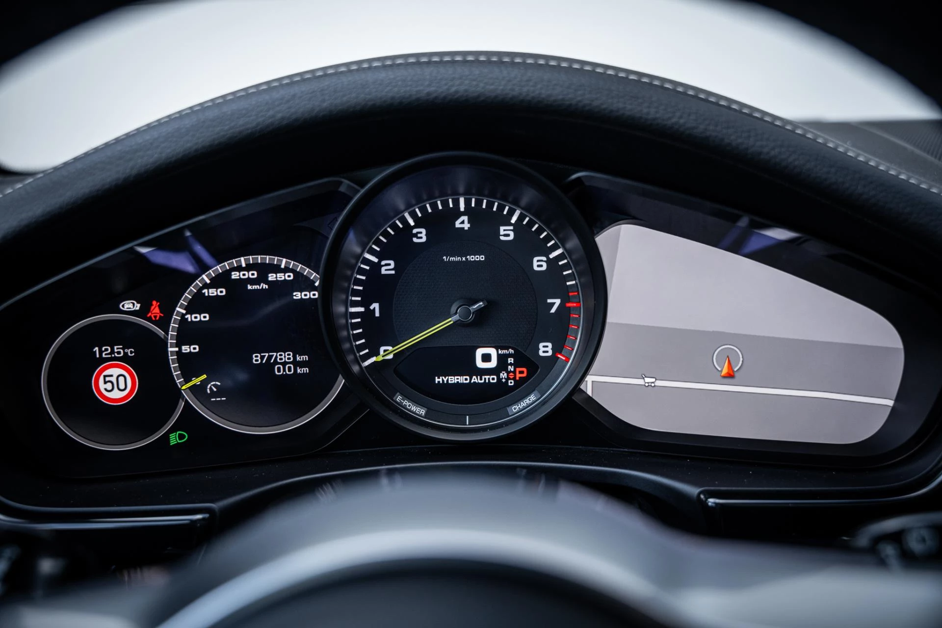 Hoofdafbeelding Porsche Panamera