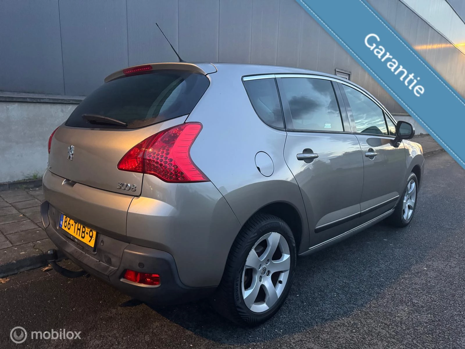 Hoofdafbeelding Peugeot 3008