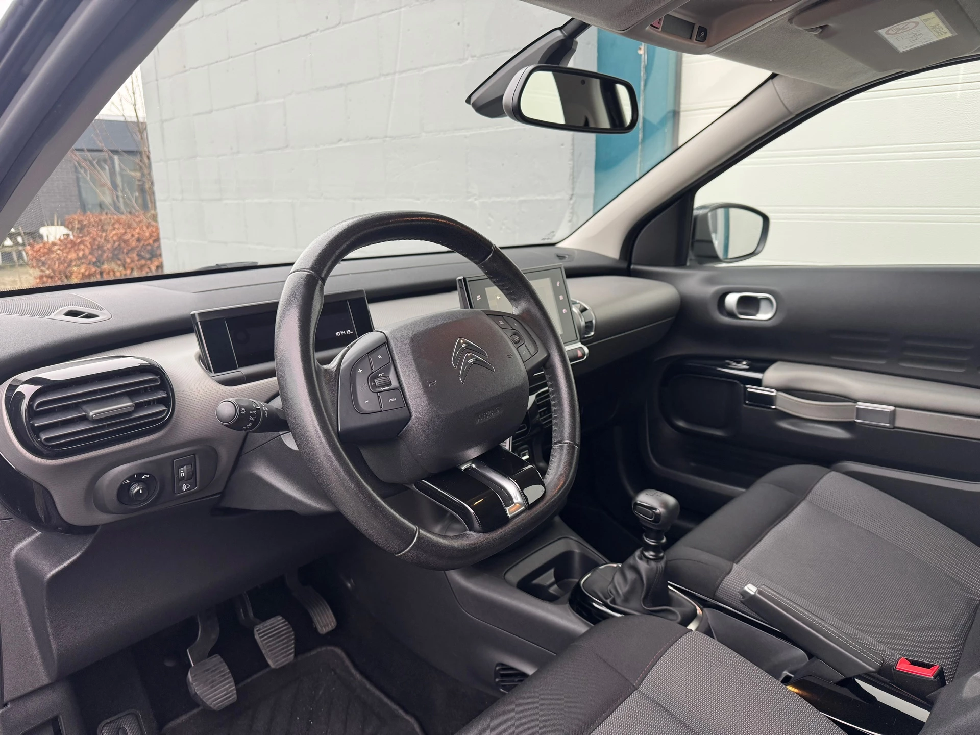 Hoofdafbeelding Citroën C4 Cactus