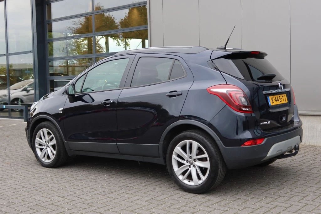 Hoofdafbeelding Opel Mokka X