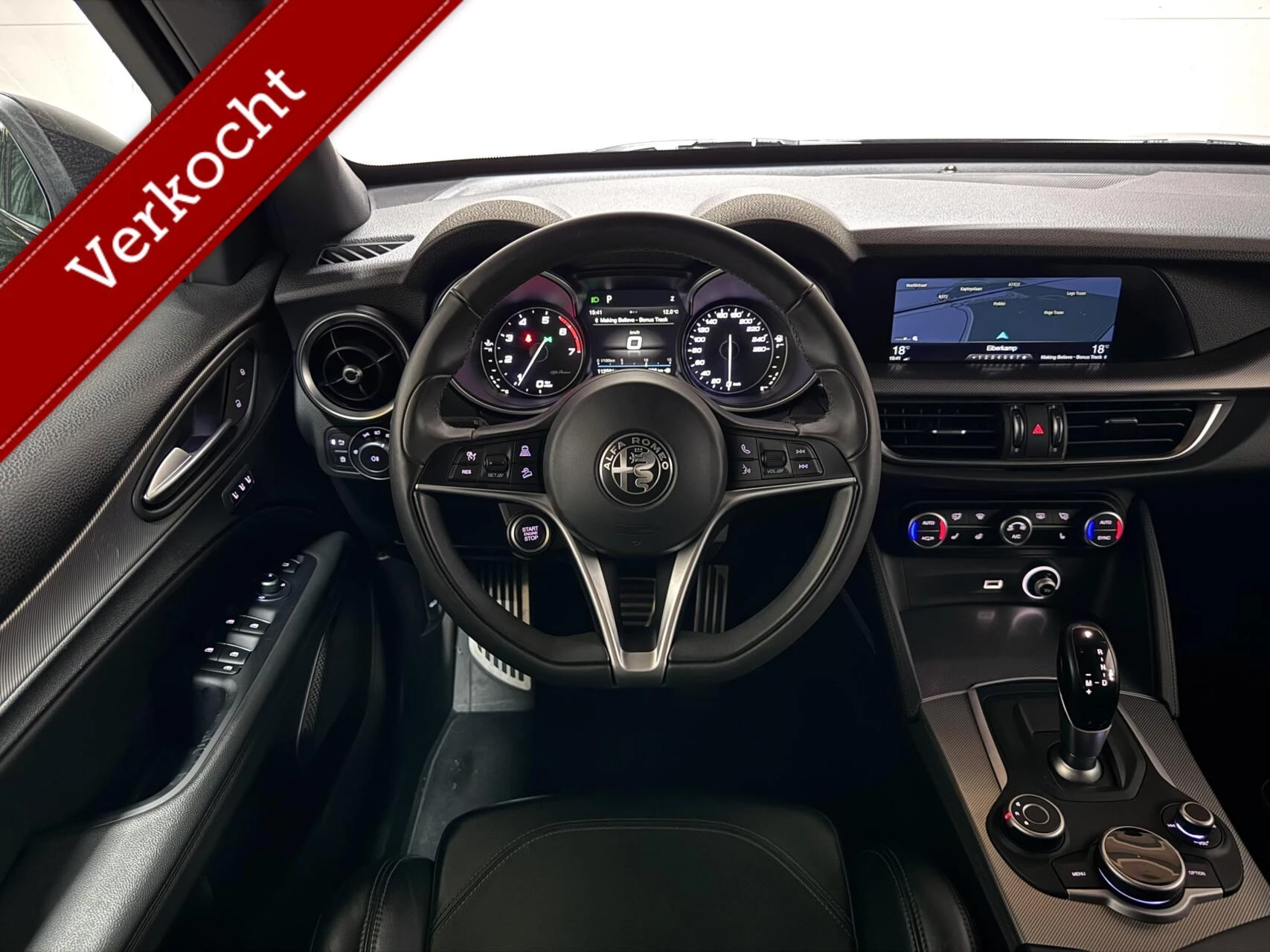 Hoofdafbeelding Alfa Romeo Stelvio