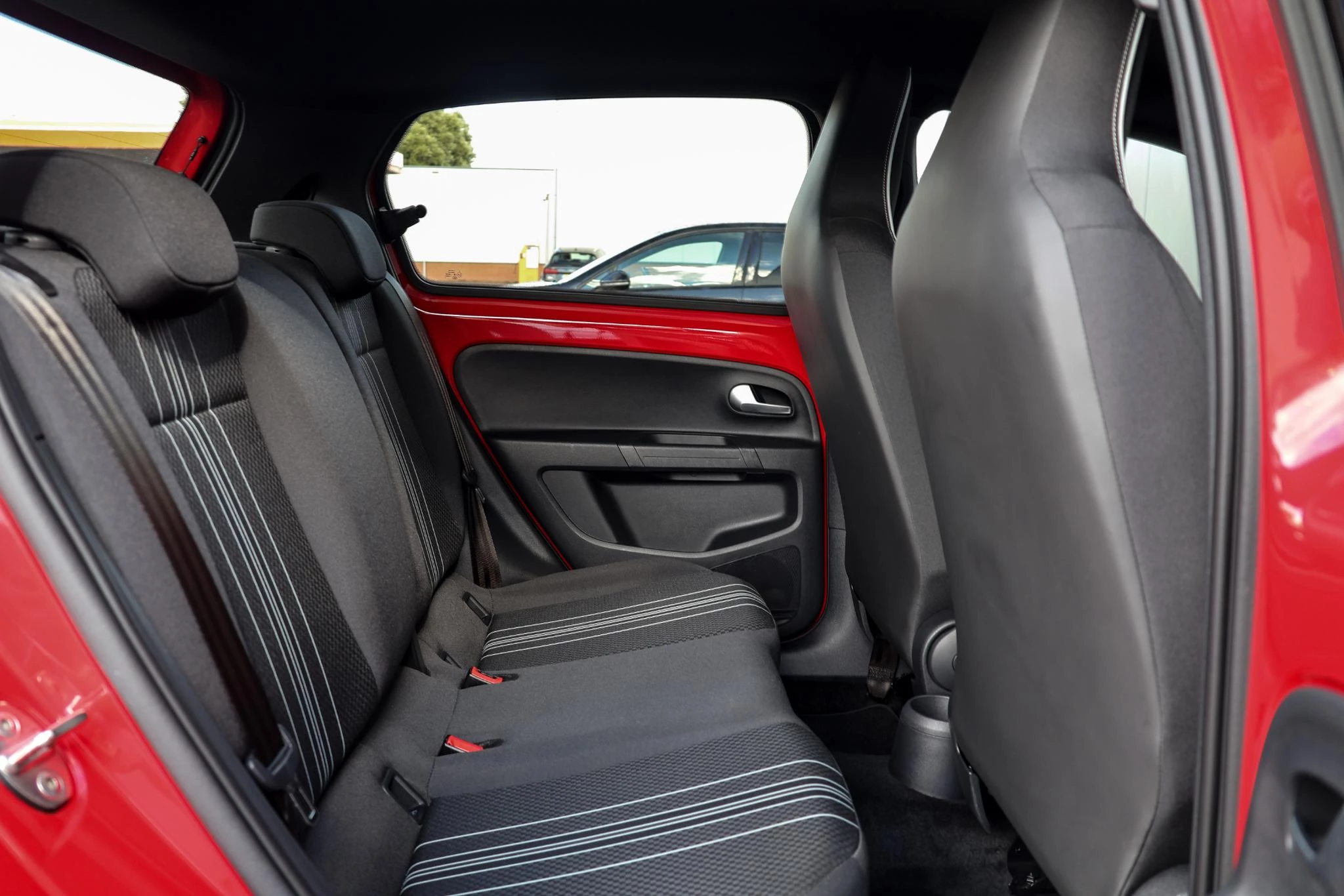 Hoofdafbeelding SEAT Mii