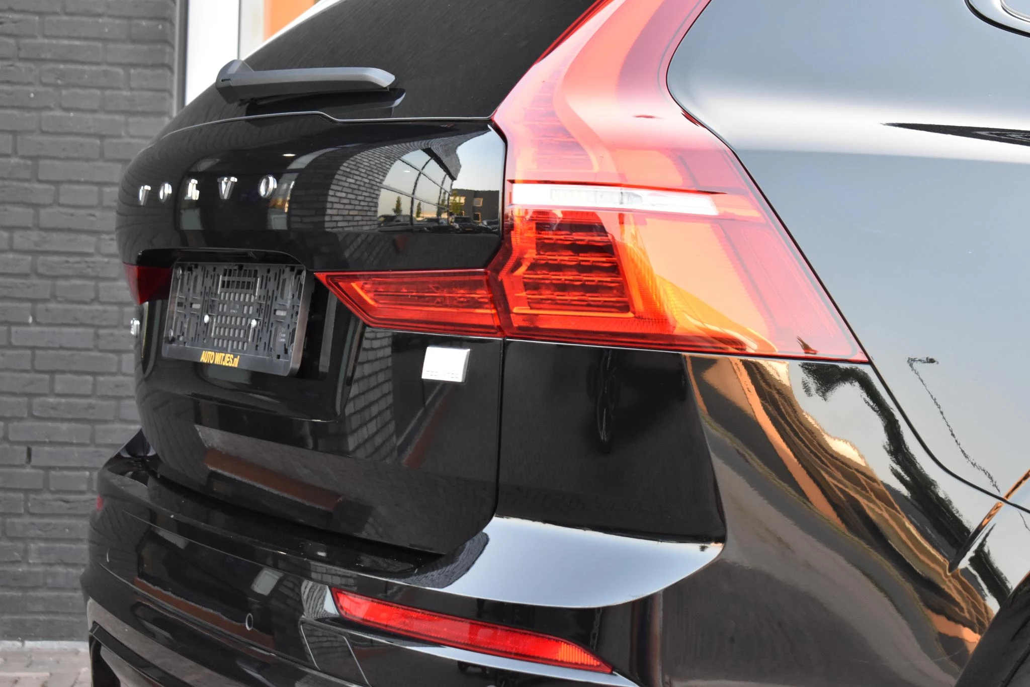 Hoofdafbeelding Volvo XC60