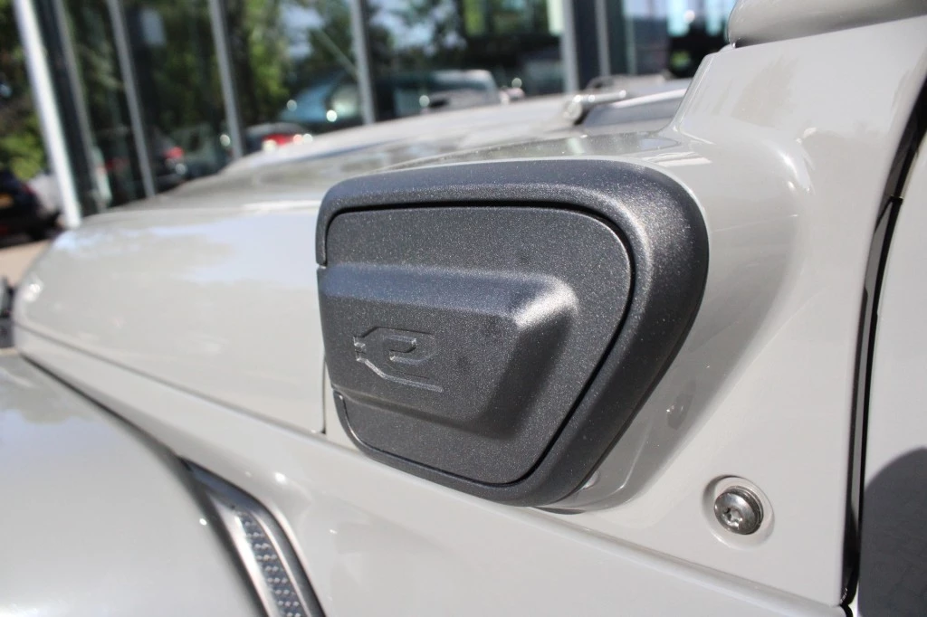 Hoofdafbeelding Jeep Wrangler