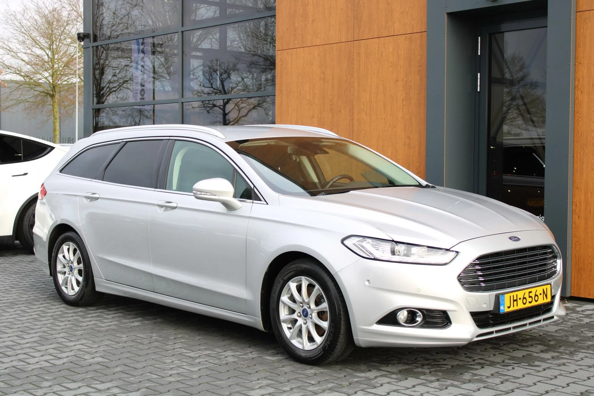 Hoofdafbeelding Ford Mondeo