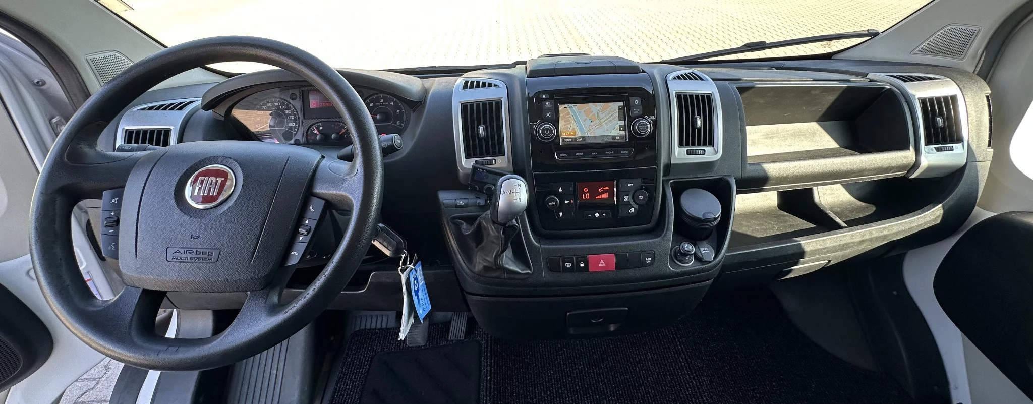 Hoofdafbeelding Fiat Ducato