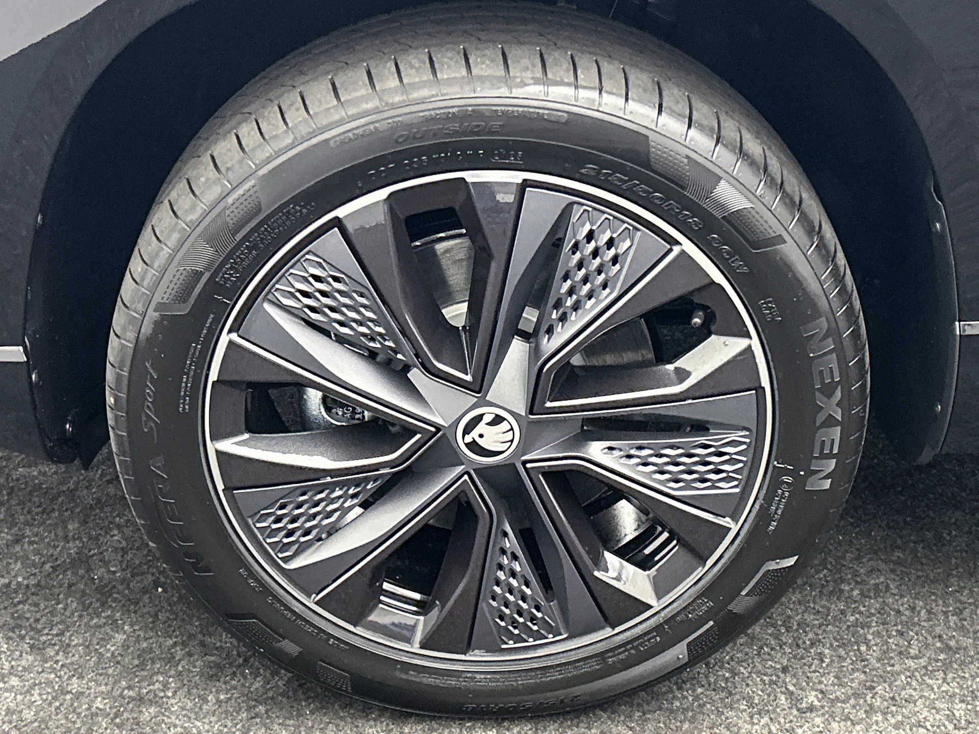 Hoofdafbeelding Škoda Karoq