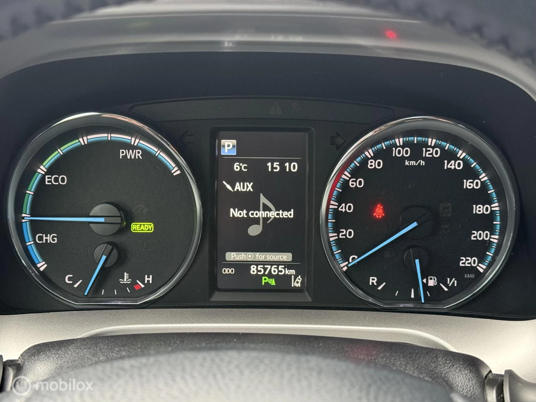 Hoofdafbeelding Toyota RAV4