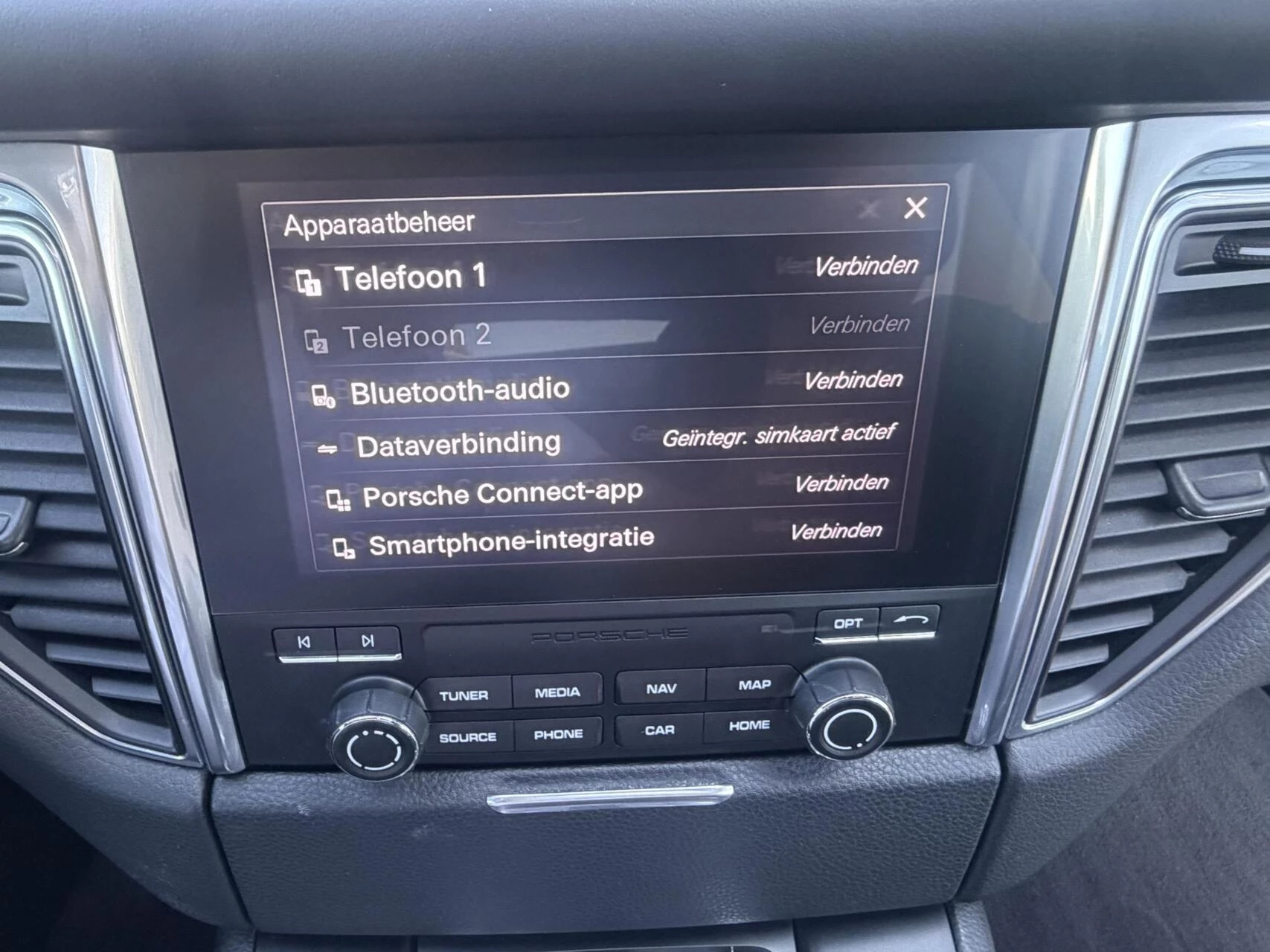Hoofdafbeelding Porsche Macan