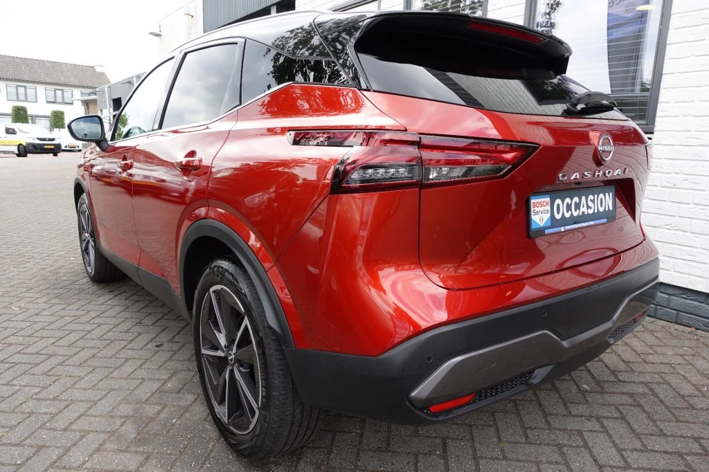 Hoofdafbeelding Nissan QASHQAI