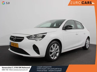 Opel Corsa 1.2 Edition Airco Carplay Navi Cruise Control PDC Camera 16" LM Velgen