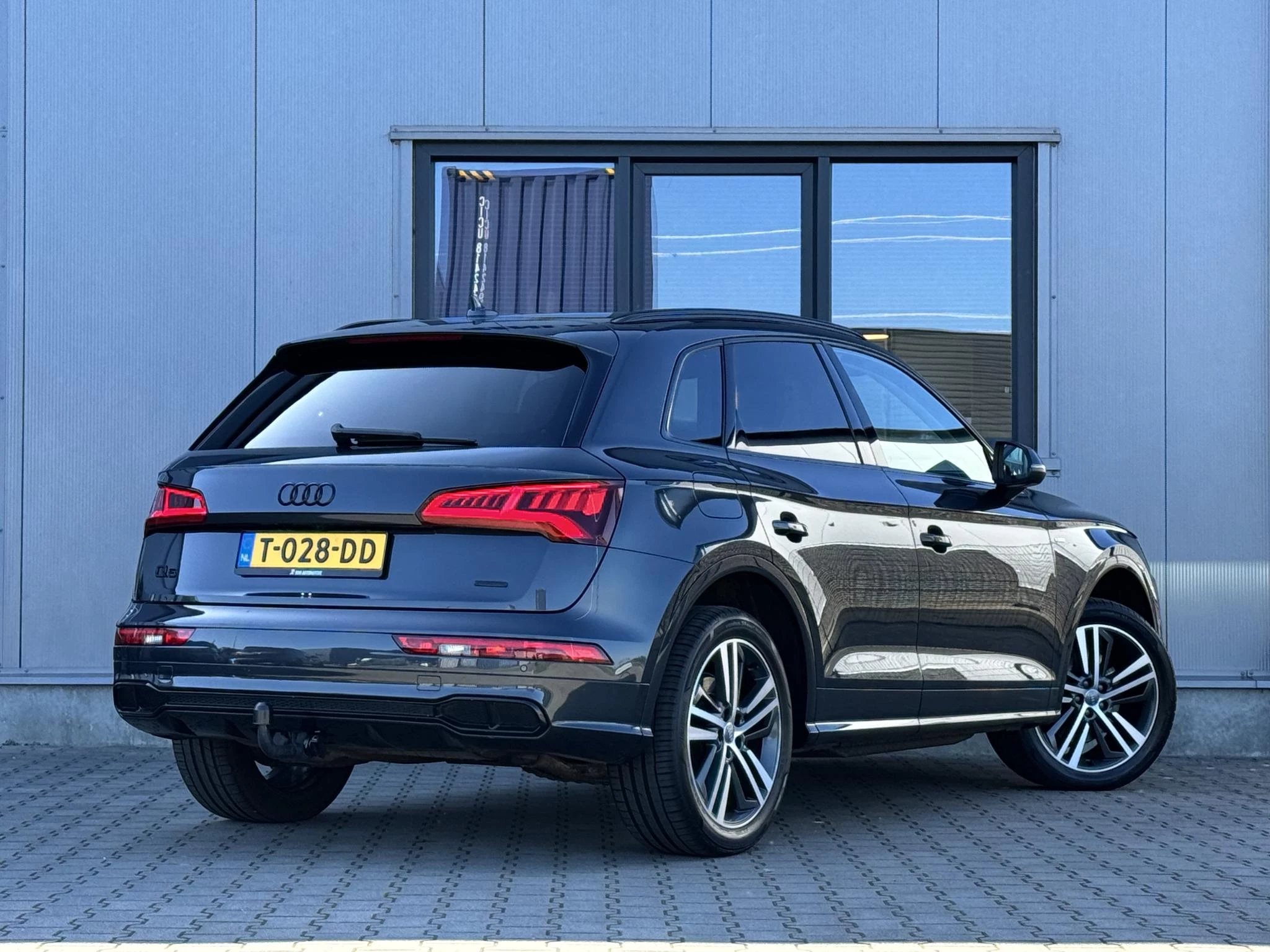 Hoofdafbeelding Audi Q5