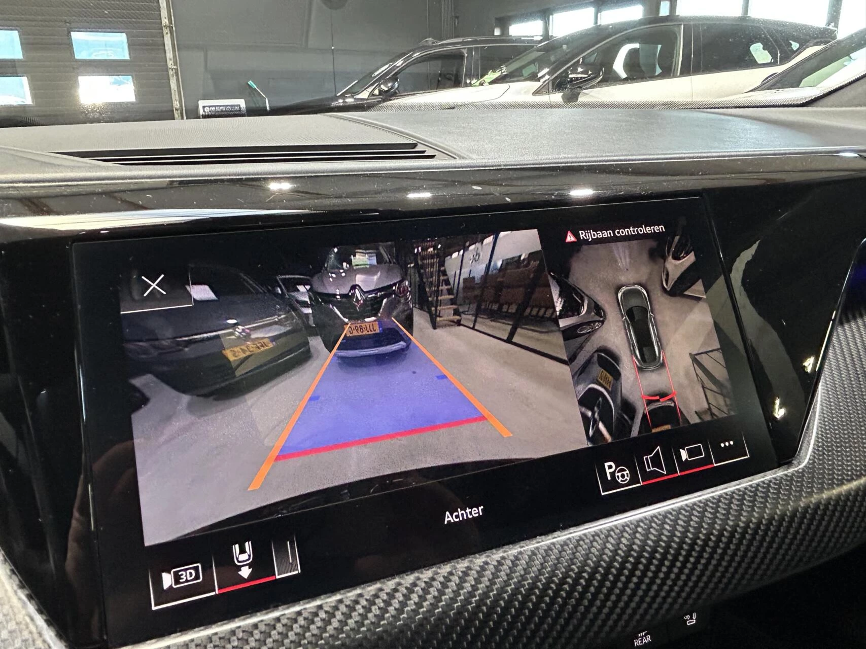 Hoofdafbeelding Audi e-tron GT