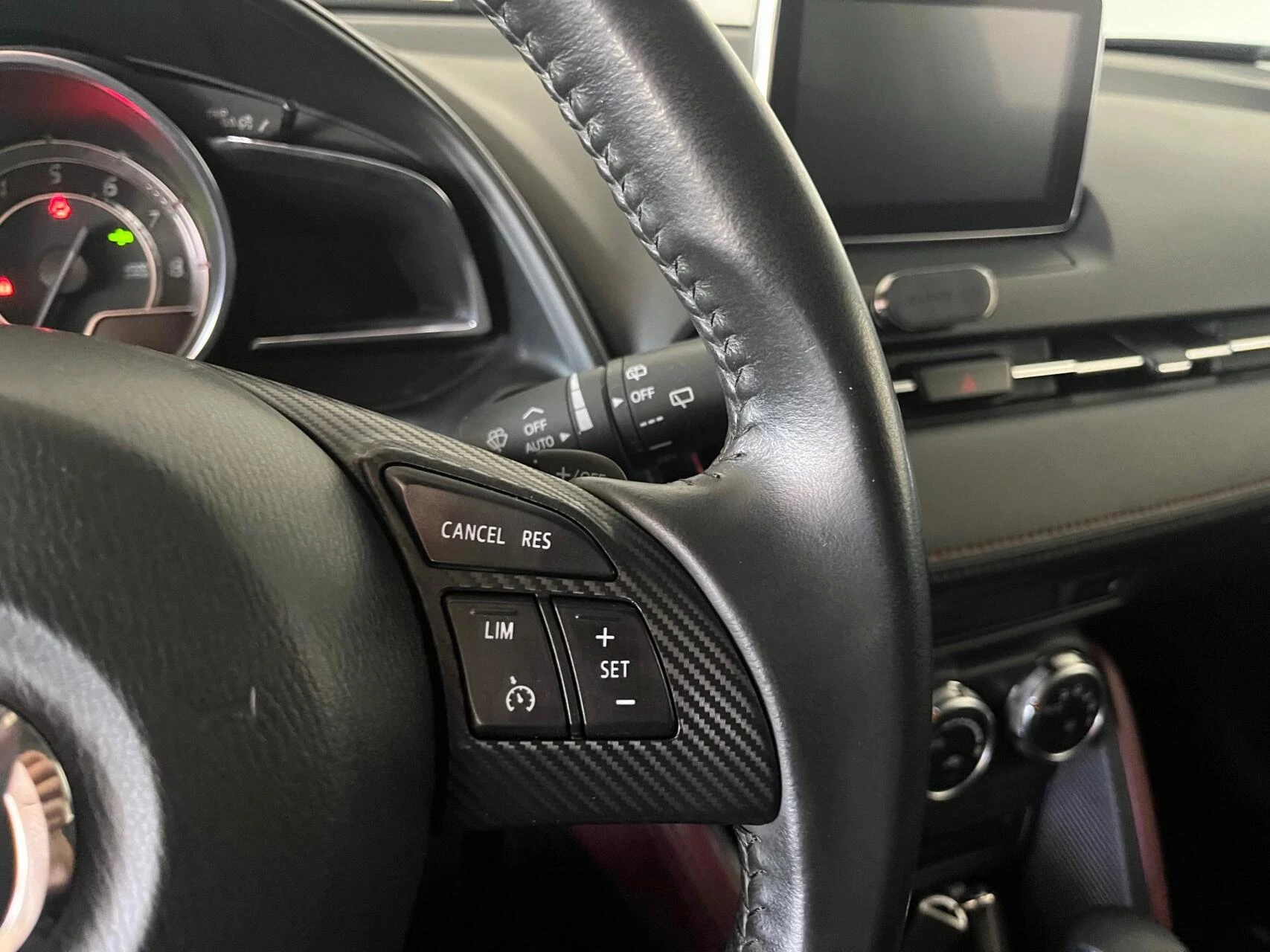 Hoofdafbeelding Mazda CX-3