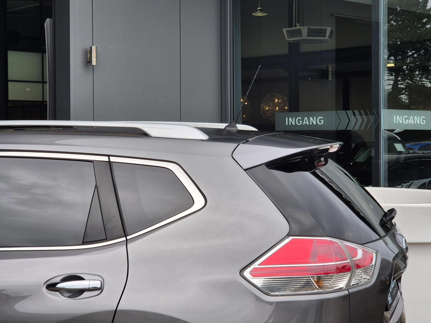 Hoofdafbeelding Nissan X-Trail