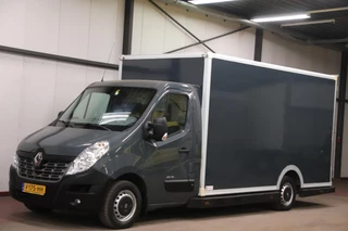 Hoofdafbeelding Renault Master Renault Master 2.3 dCi 170PK AUTOMAAT LOWLINER VERKOOPWAGEN