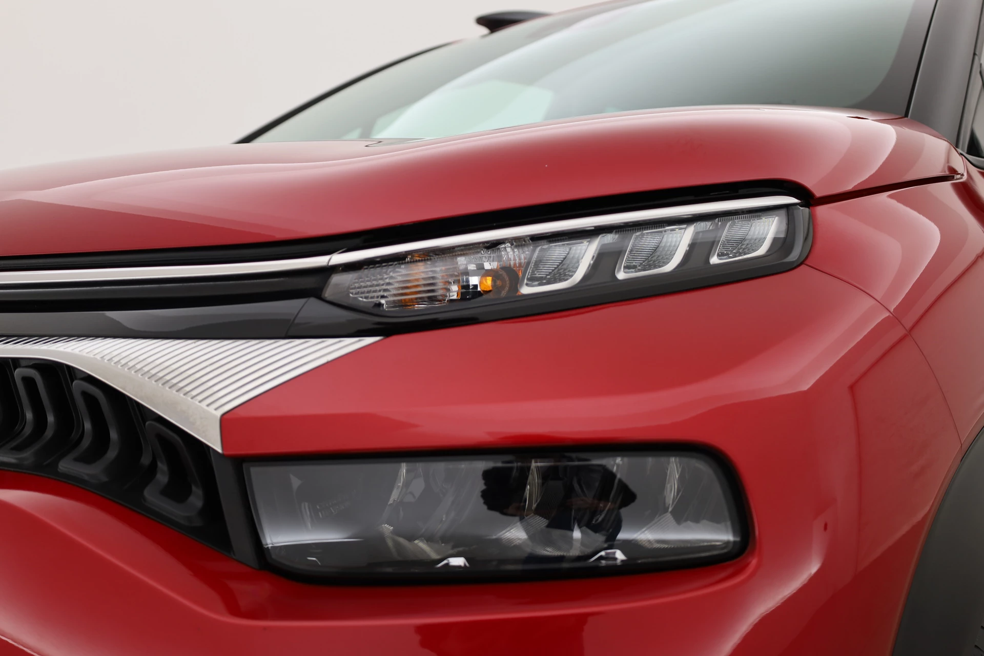 Hoofdafbeelding Citroën C3 Aircross