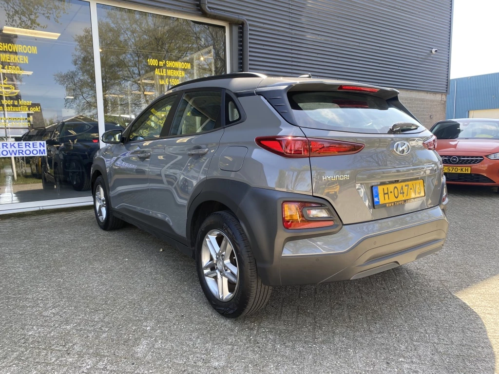 Hoofdafbeelding Hyundai Kona