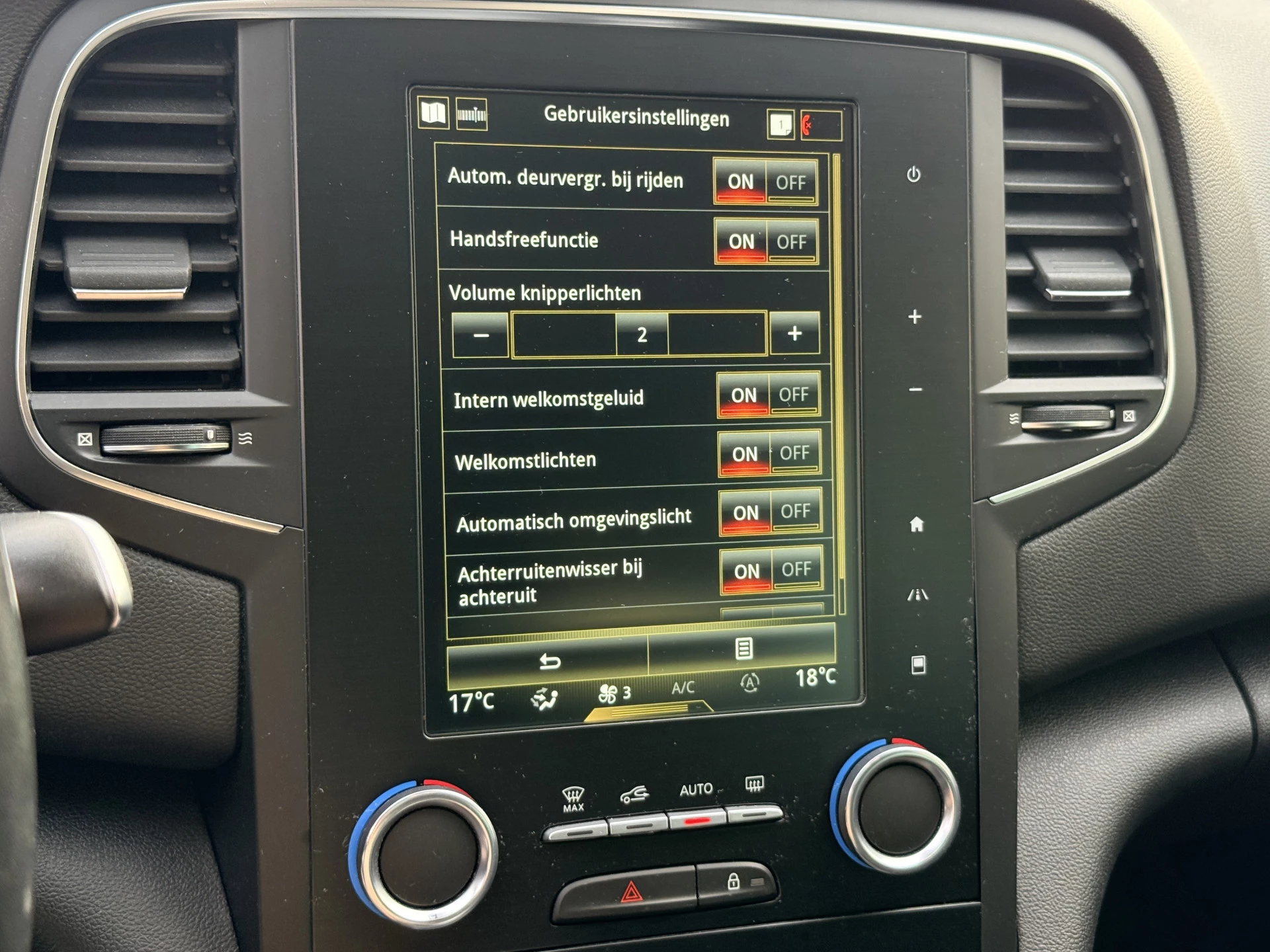 Hoofdafbeelding Renault Mégane Estate