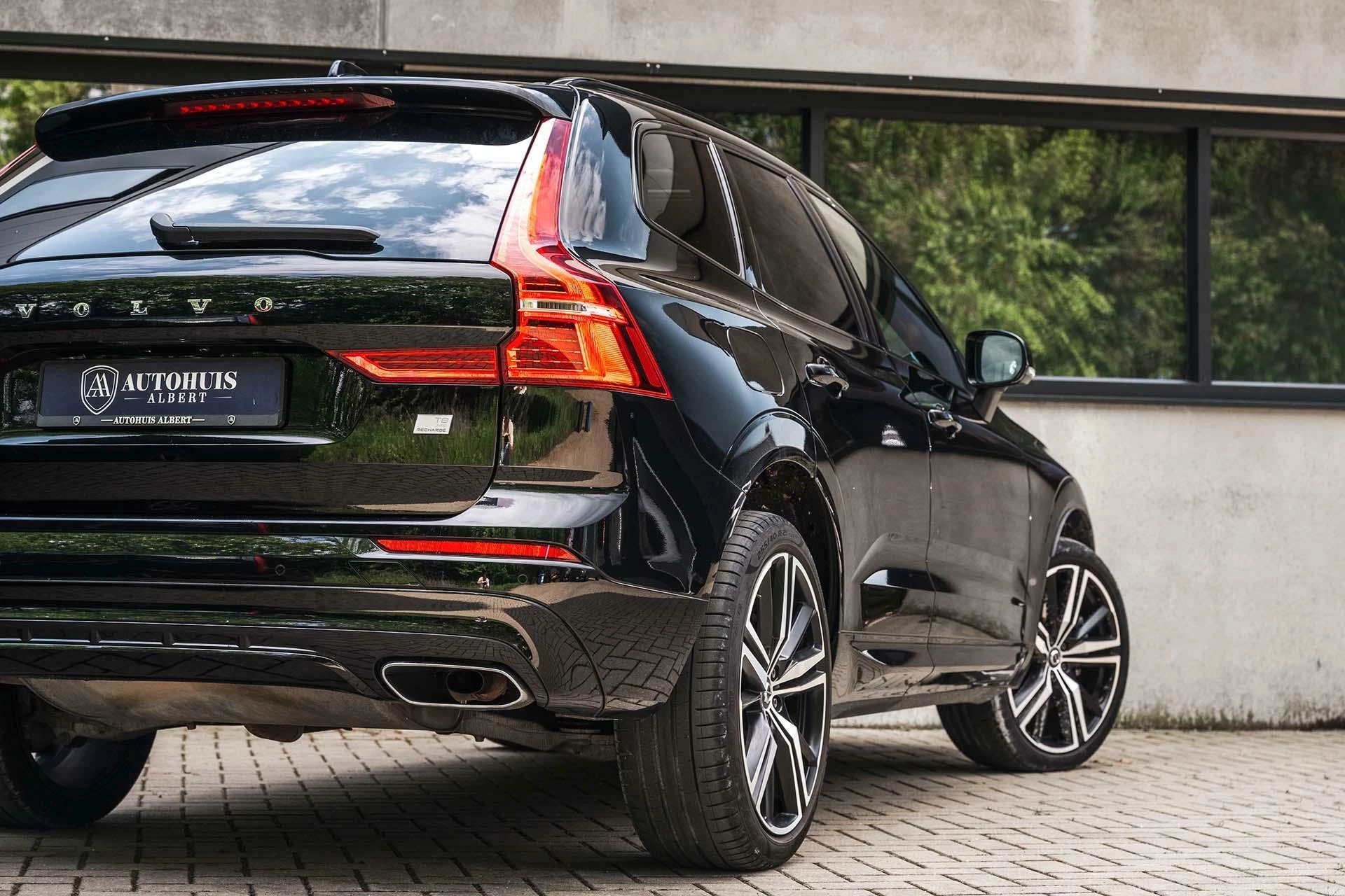 Hoofdafbeelding Volvo XC60