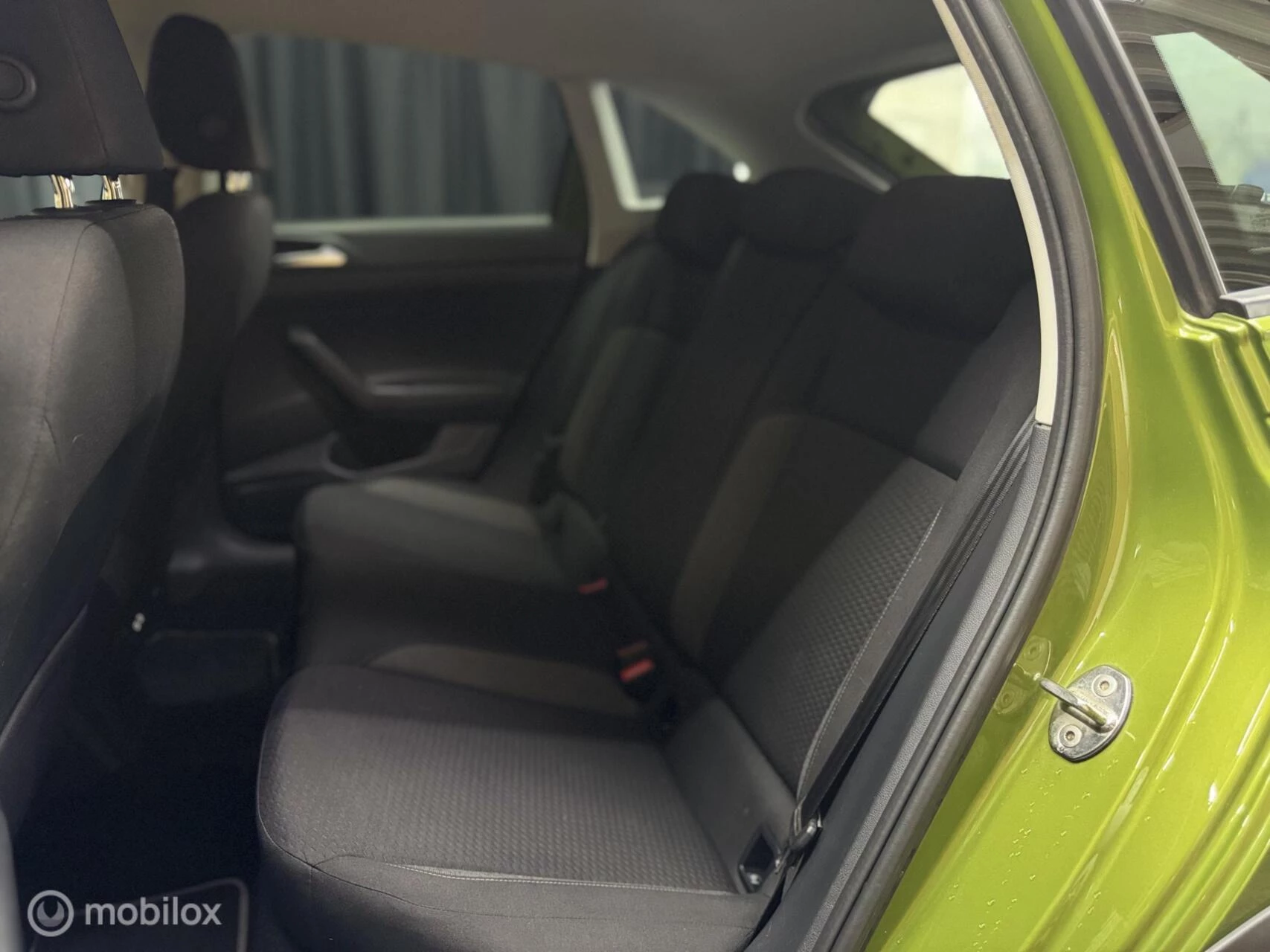 Hoofdafbeelding Volkswagen Taigo