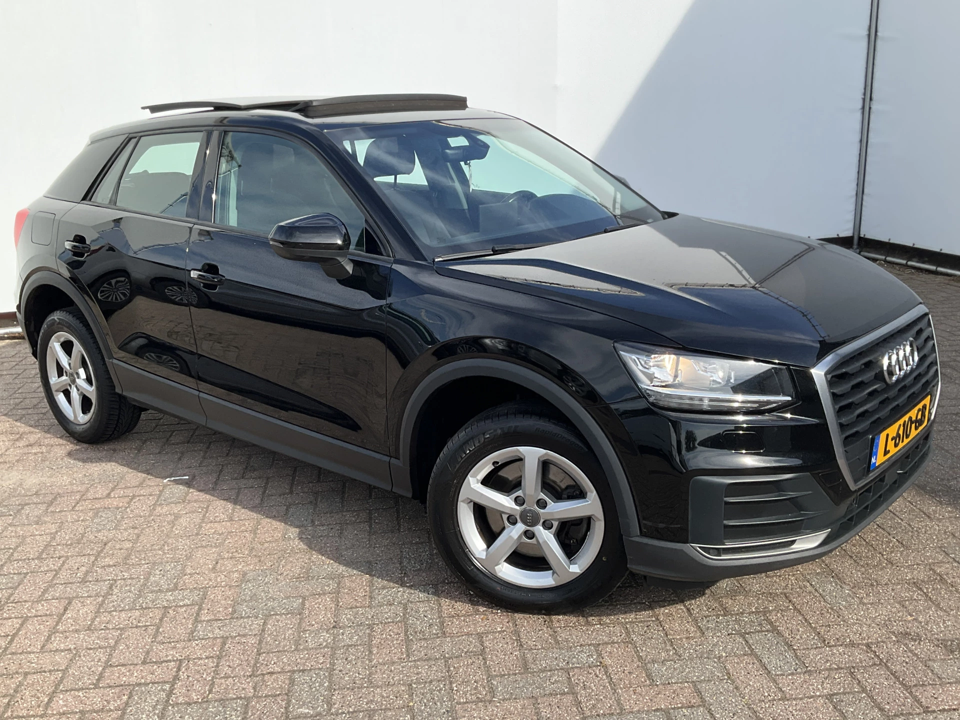 Hoofdafbeelding Audi Q2