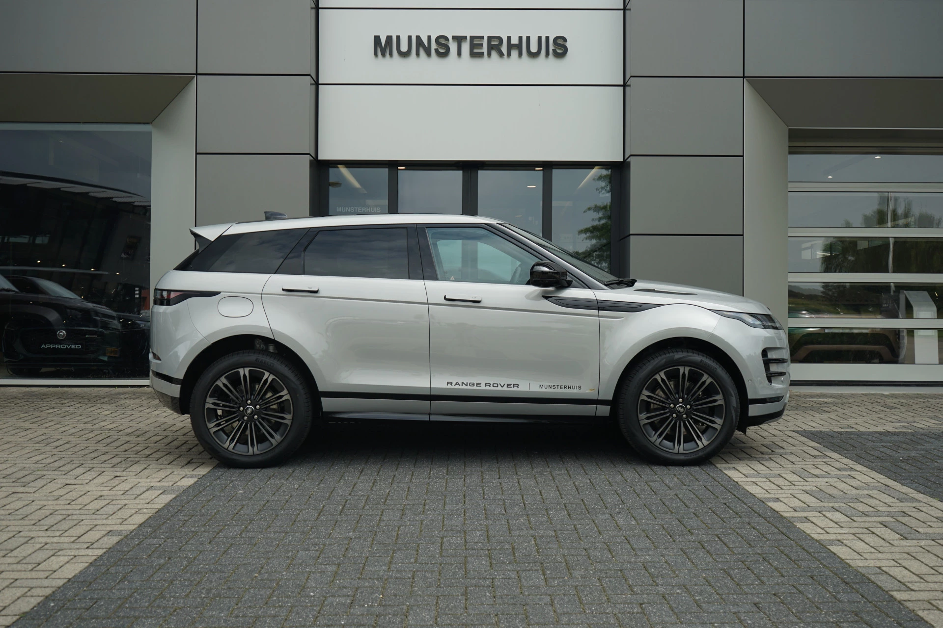 Hoofdafbeelding Land Rover Range Rover Evoque