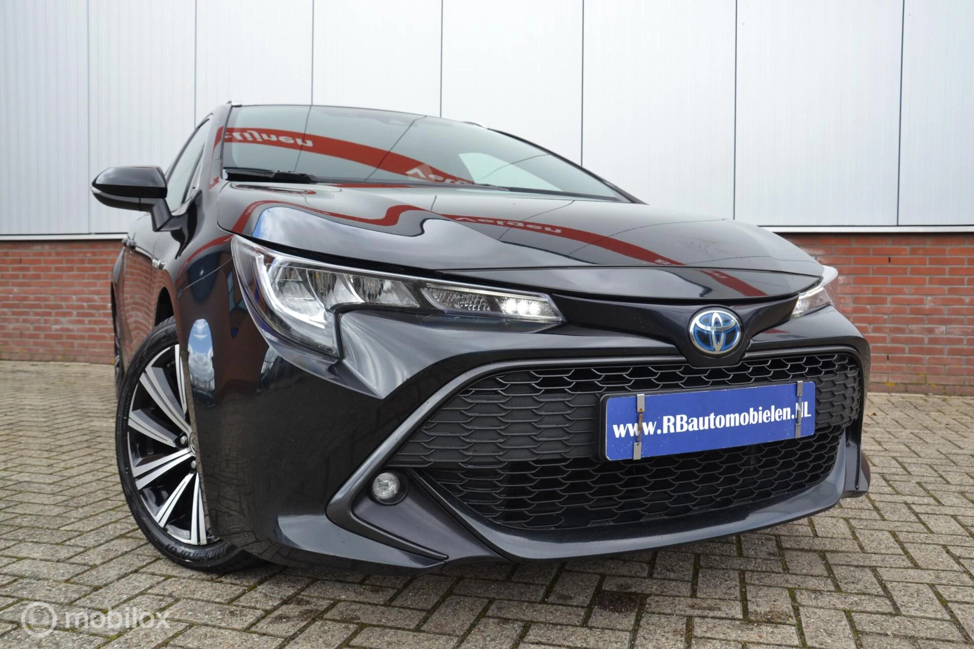 Hoofdafbeelding Toyota Corolla Touring Sports