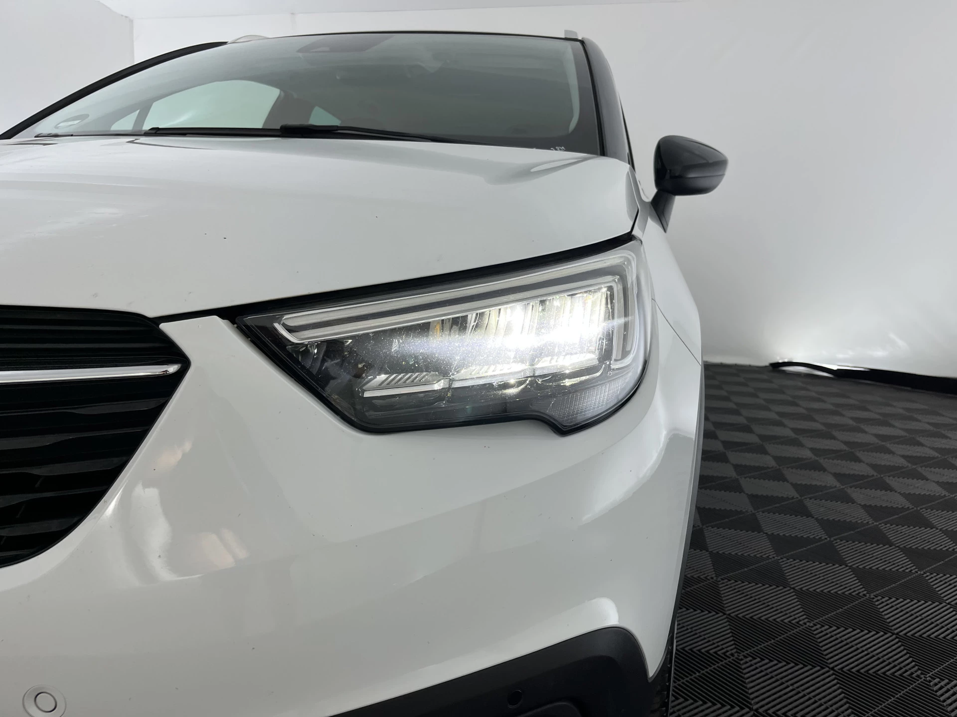 Hoofdafbeelding Opel Crossland X
