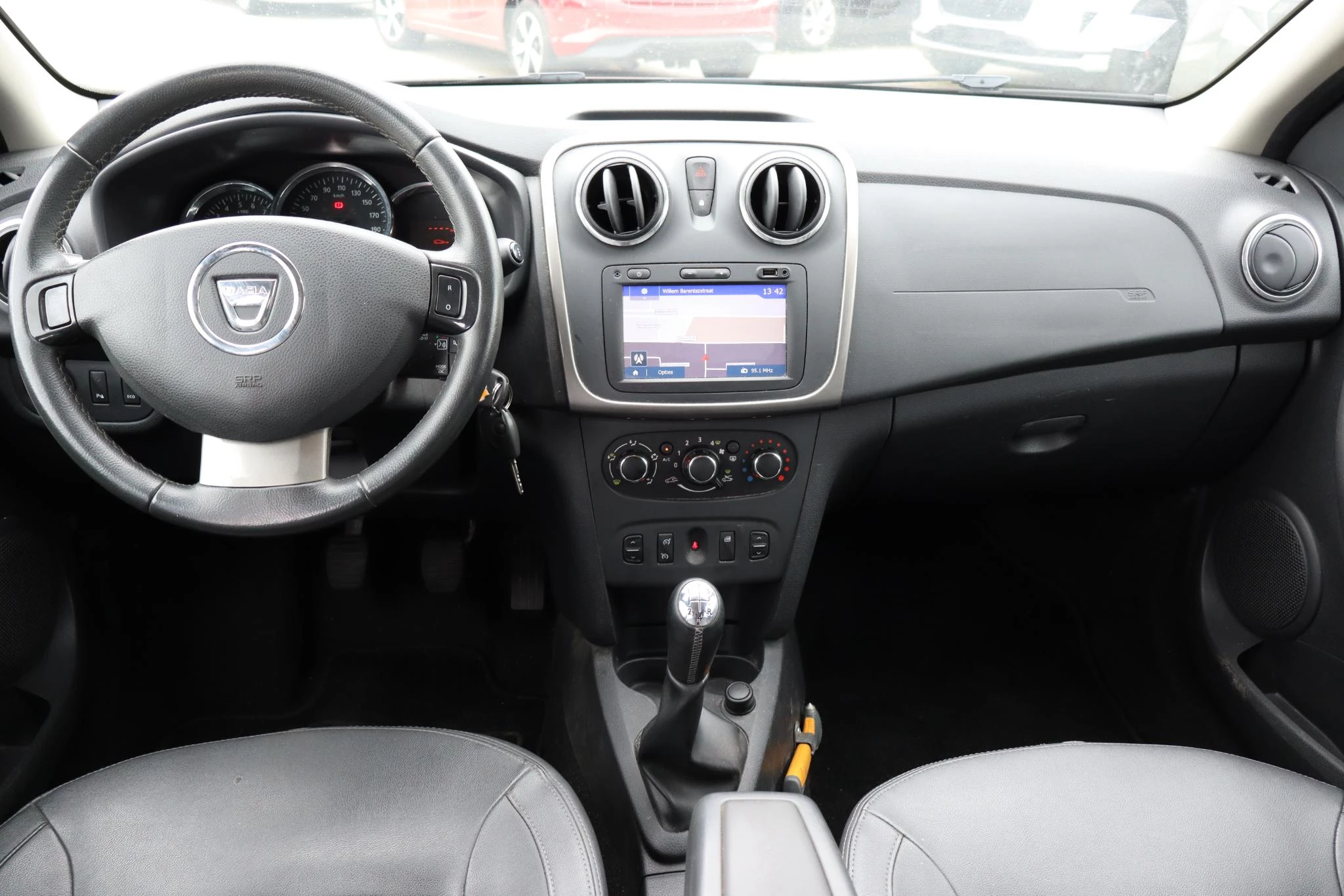 Hoofdafbeelding Dacia Logan