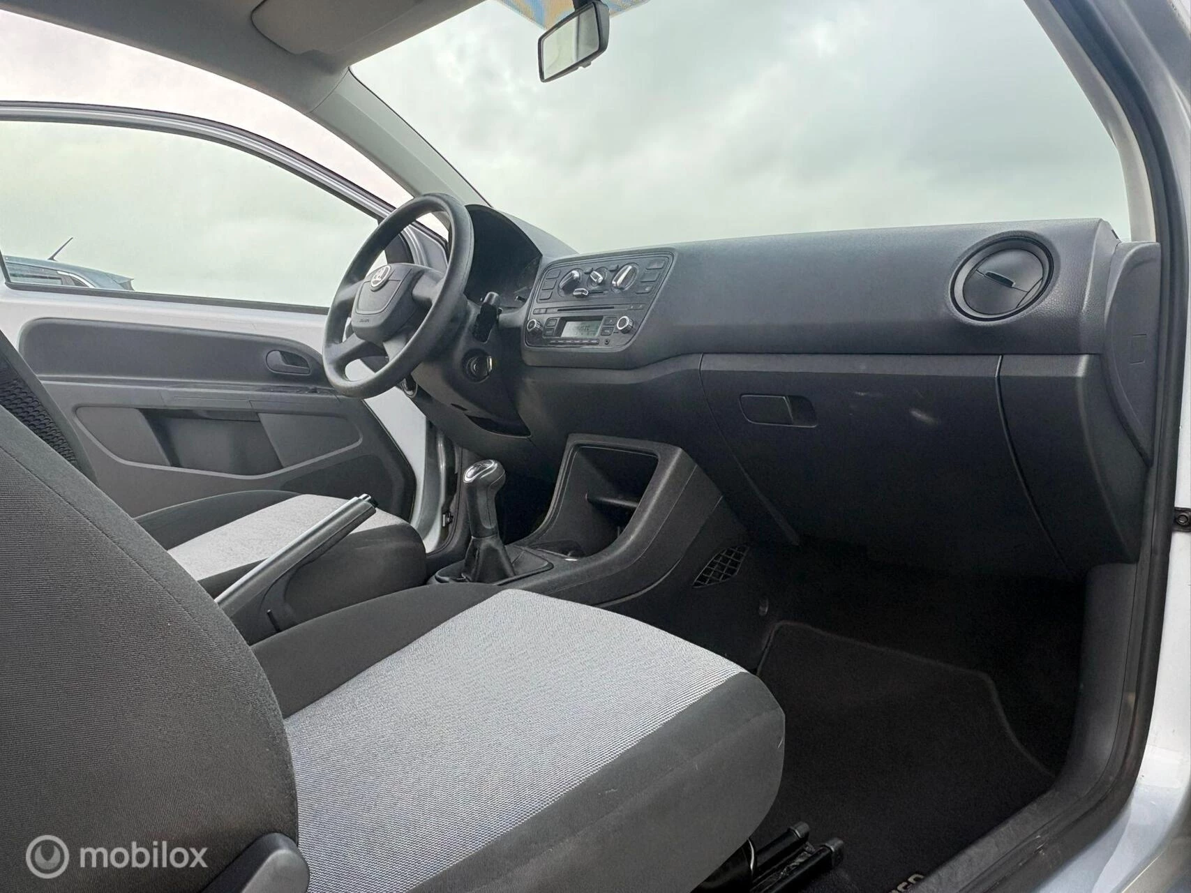 Hoofdafbeelding Škoda Citigo