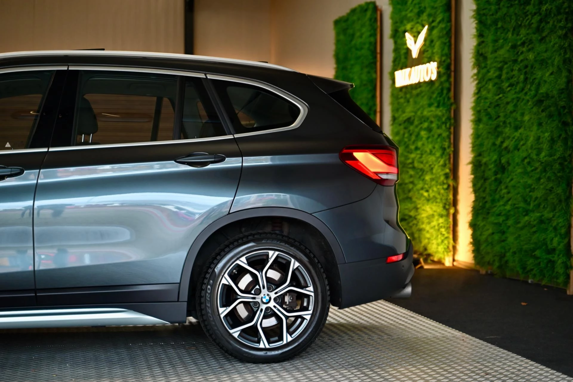 Hoofdafbeelding BMW X1