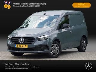 Hoofdafbeelding Mercedes-Benz eCitan Mercedes-Benz eCitan eCitan L1 Pro 51 kWh | LED Camera Carplay Magnetitgrijs