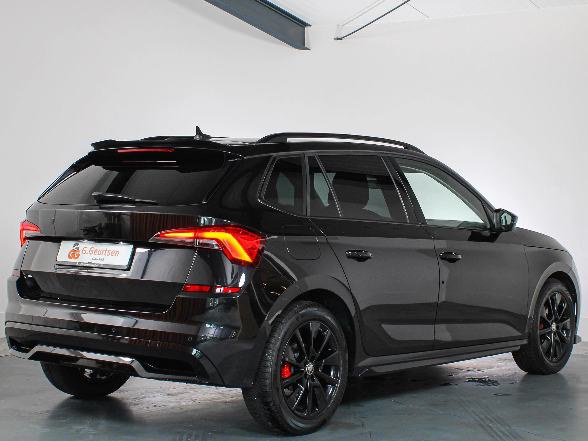 Hoofdafbeelding Škoda Kamiq