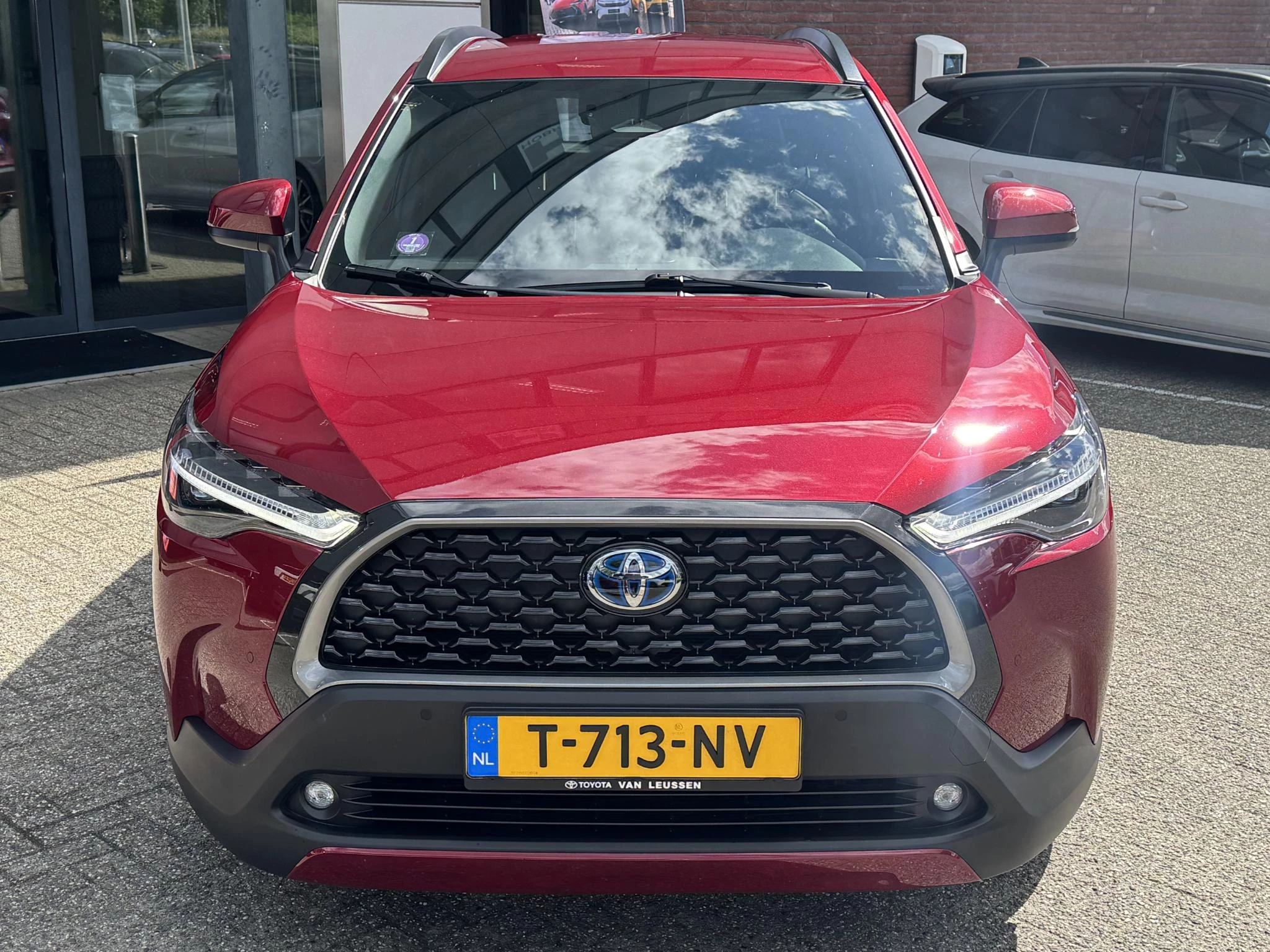 Hoofdafbeelding Toyota Corolla Cross