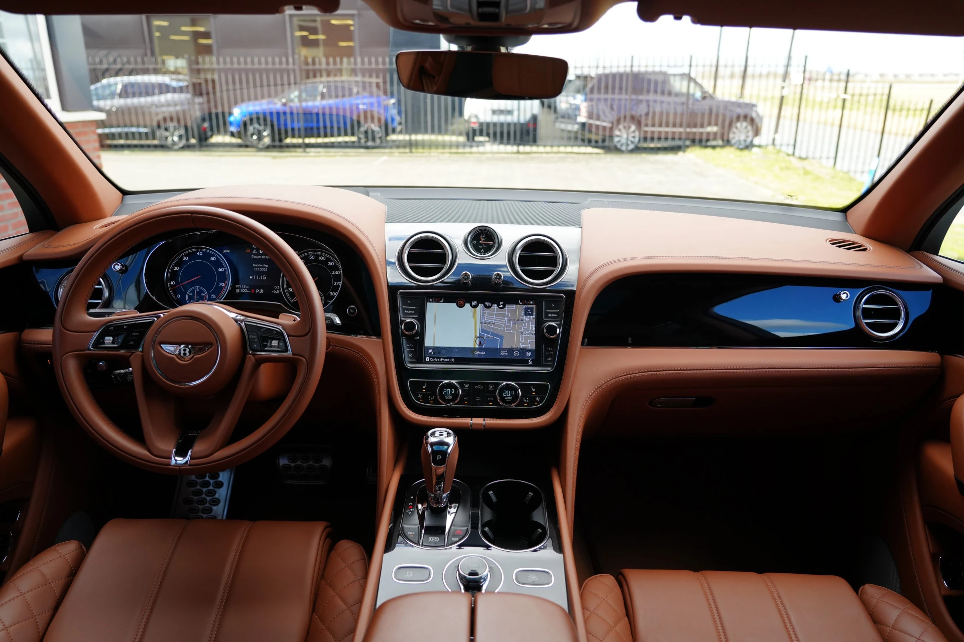 Hoofdafbeelding Bentley Bentayga