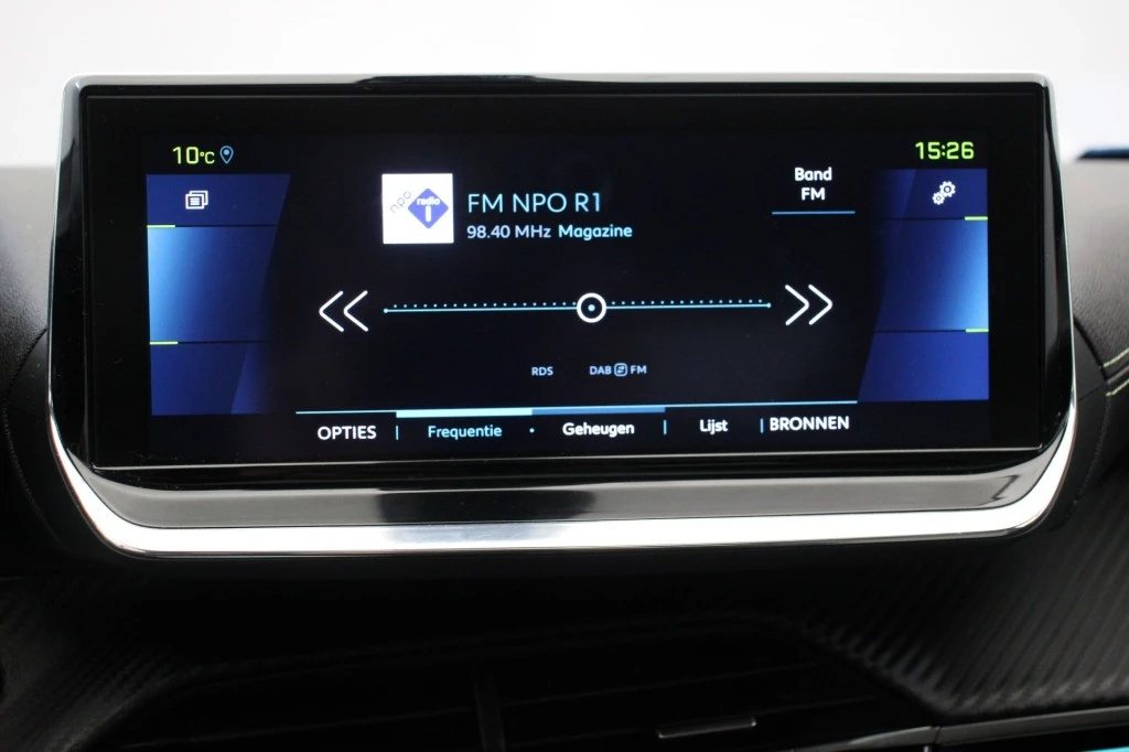 Hoofdafbeelding Peugeot e-208