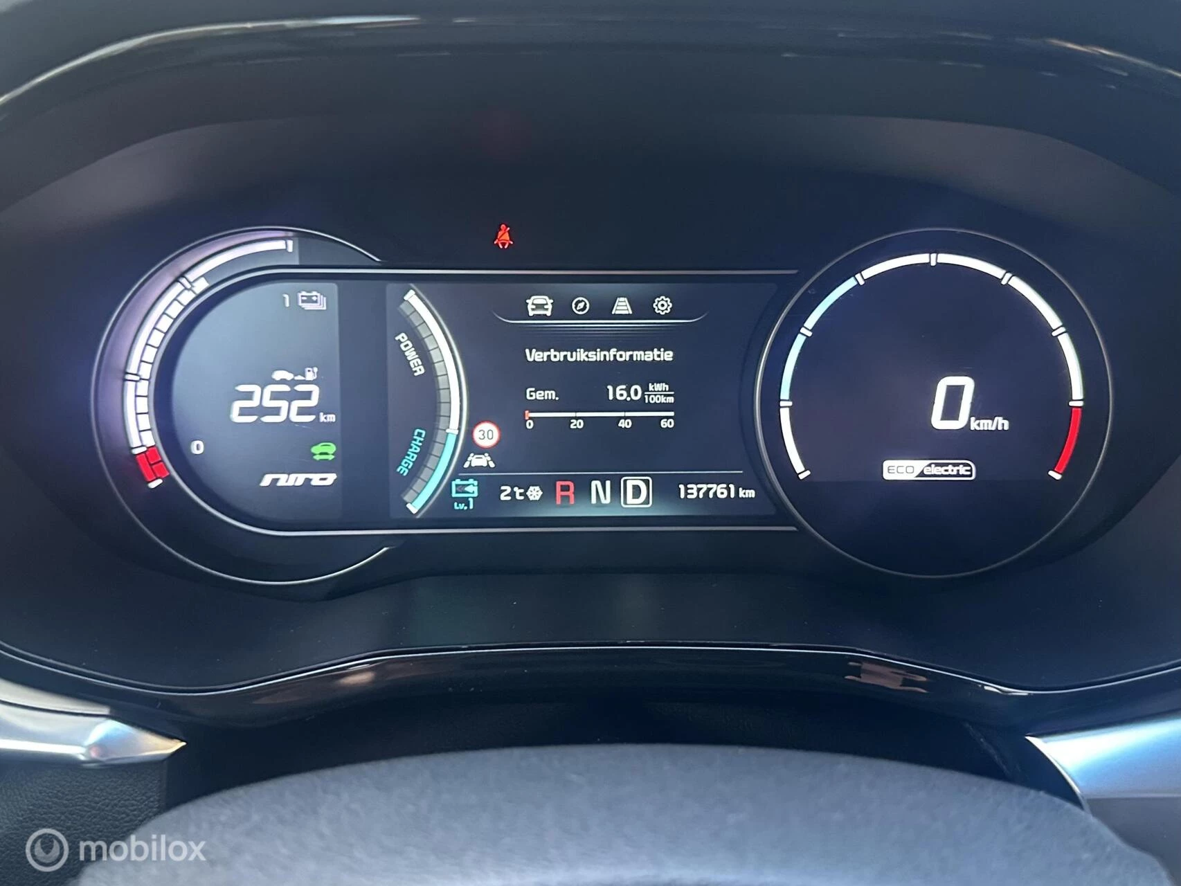 Hoofdafbeelding Kia e-Niro