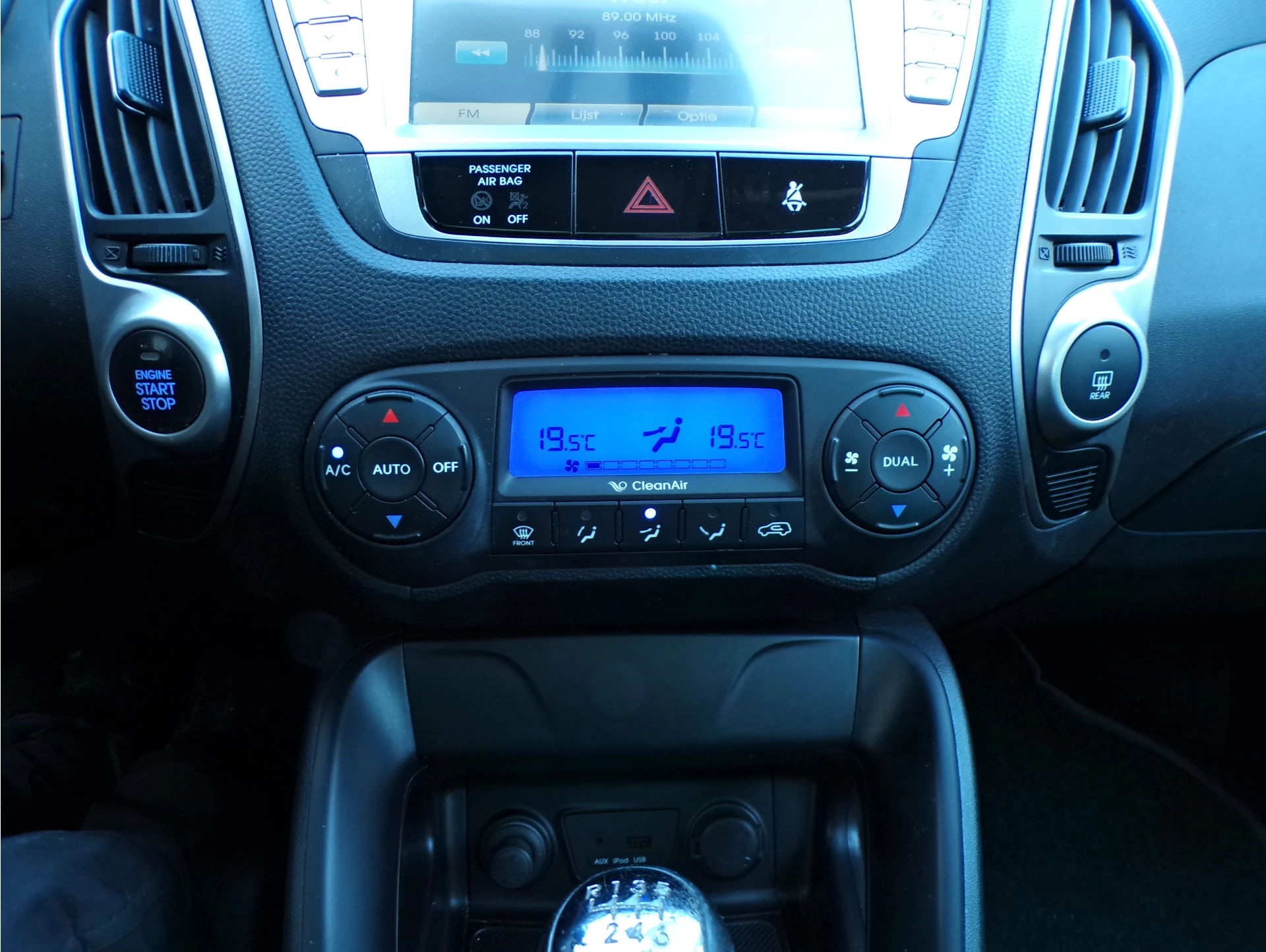 Hoofdafbeelding Hyundai ix35