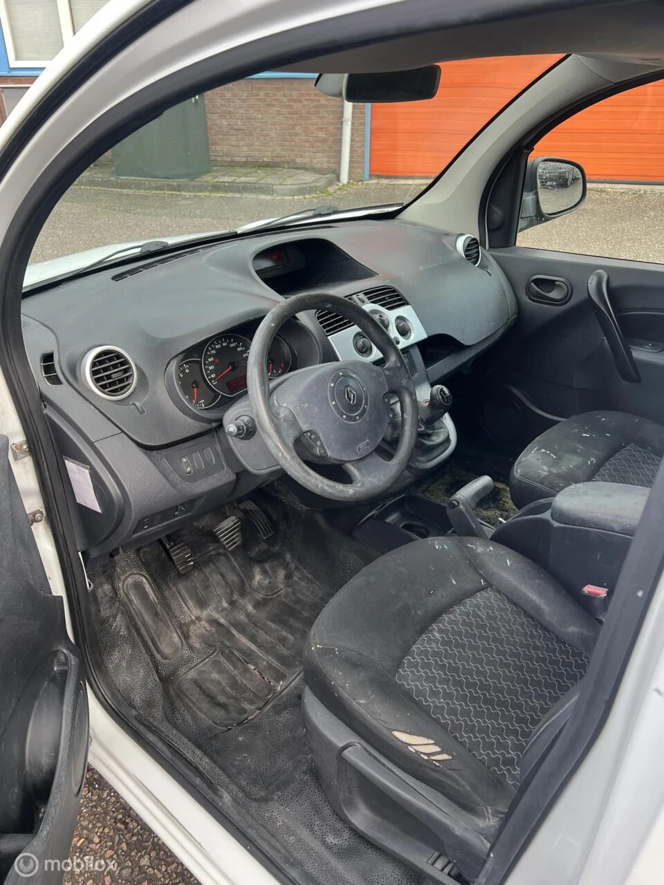 Hoofdafbeelding Renault Kangoo