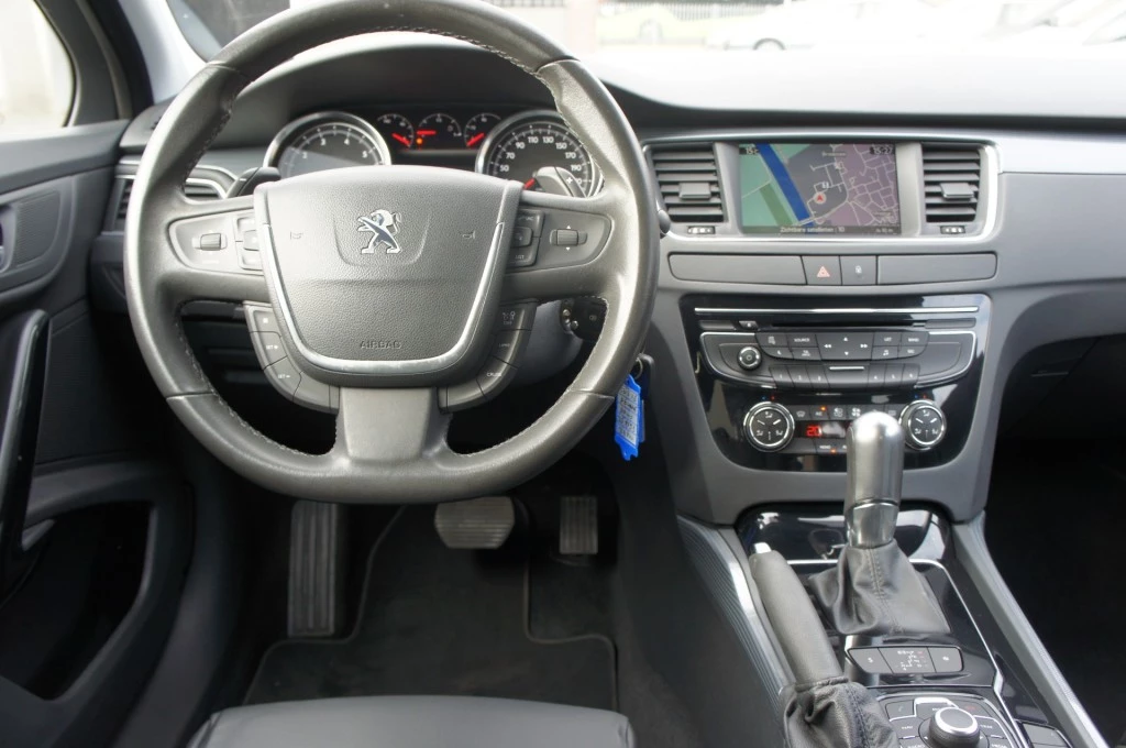 Hoofdafbeelding Peugeot 508