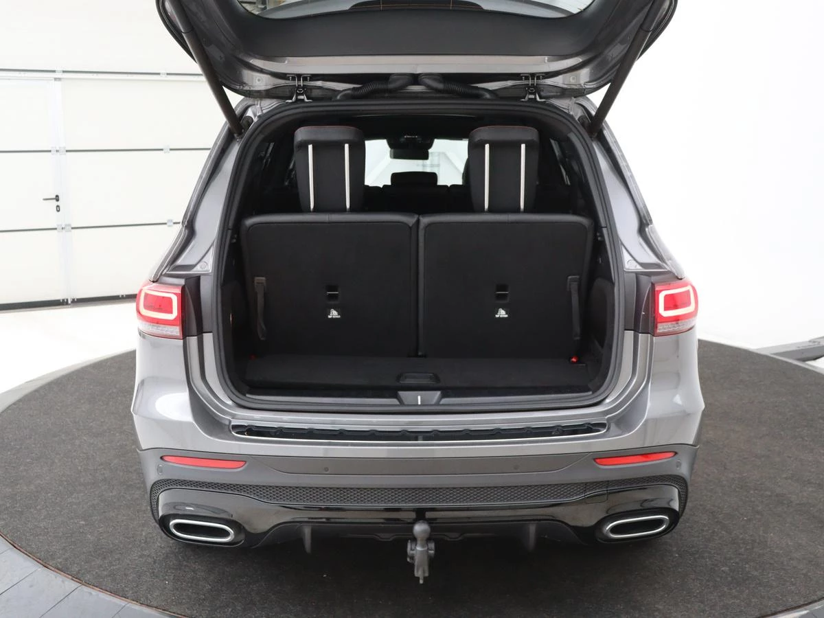 Hoofdafbeelding Mercedes-Benz GLB
