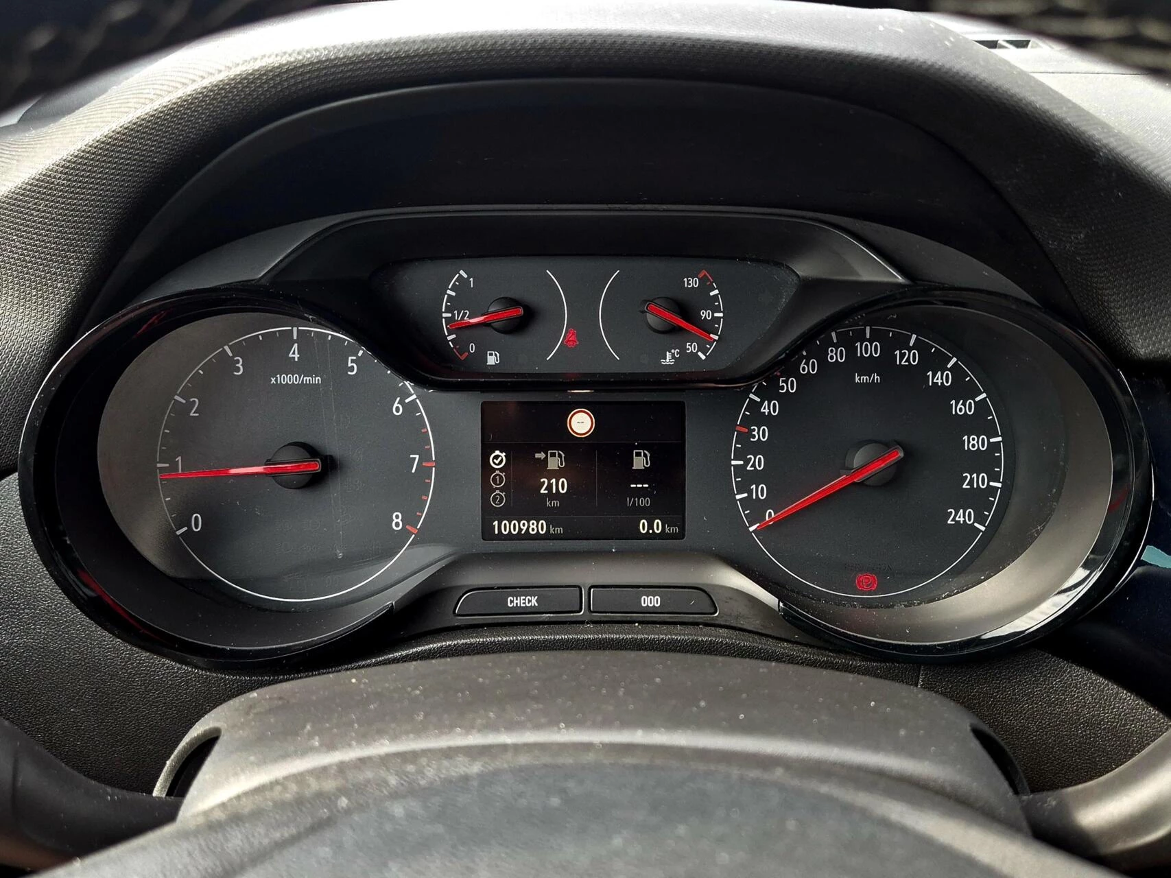 Hoofdafbeelding Opel Crossland X