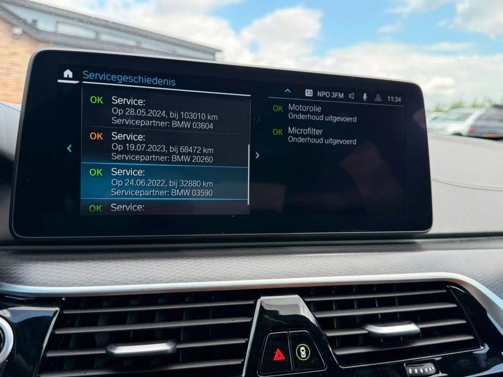 Hoofdafbeelding BMW 5 Serie