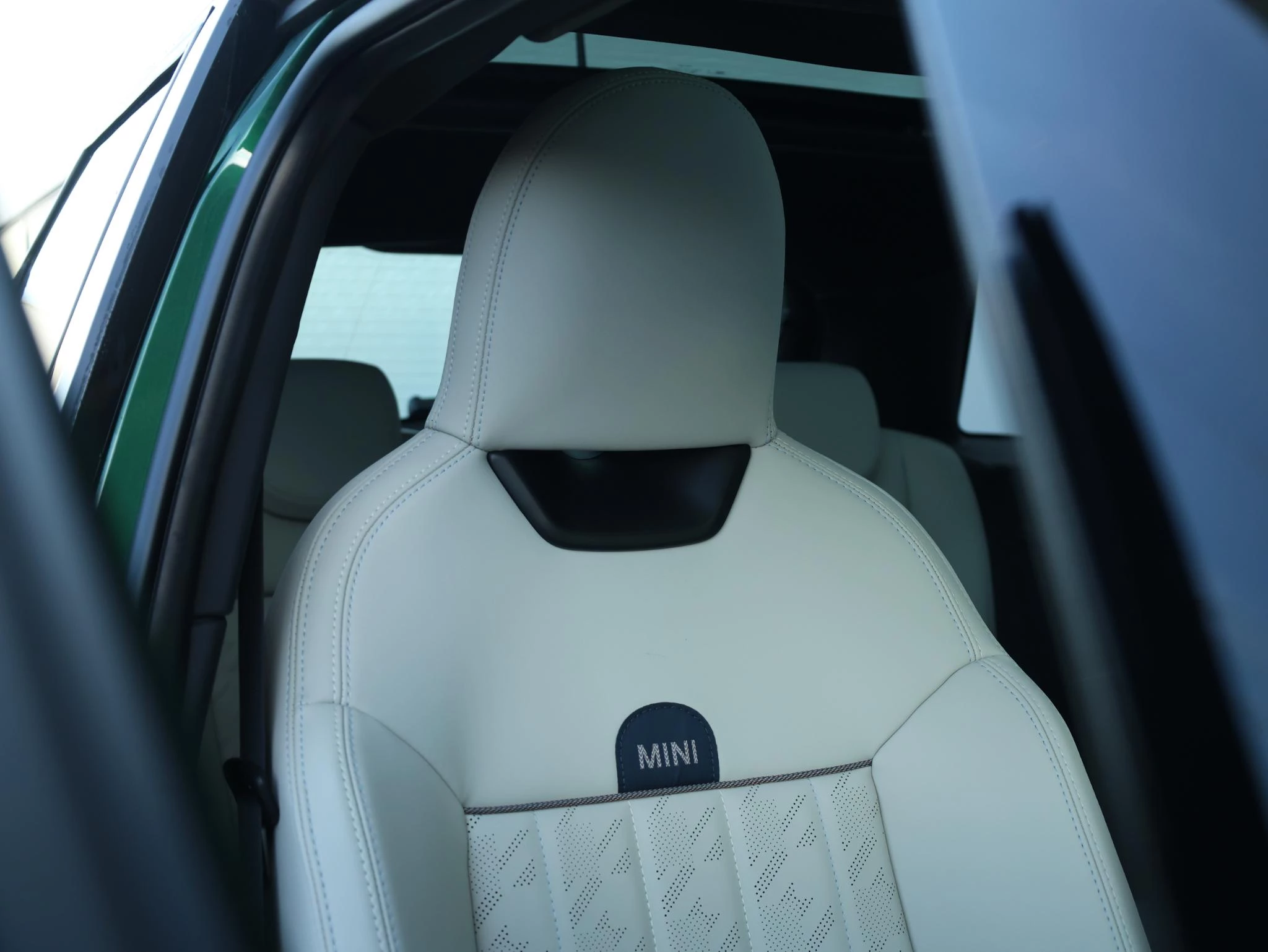 Hoofdafbeelding MINI 5-deurs