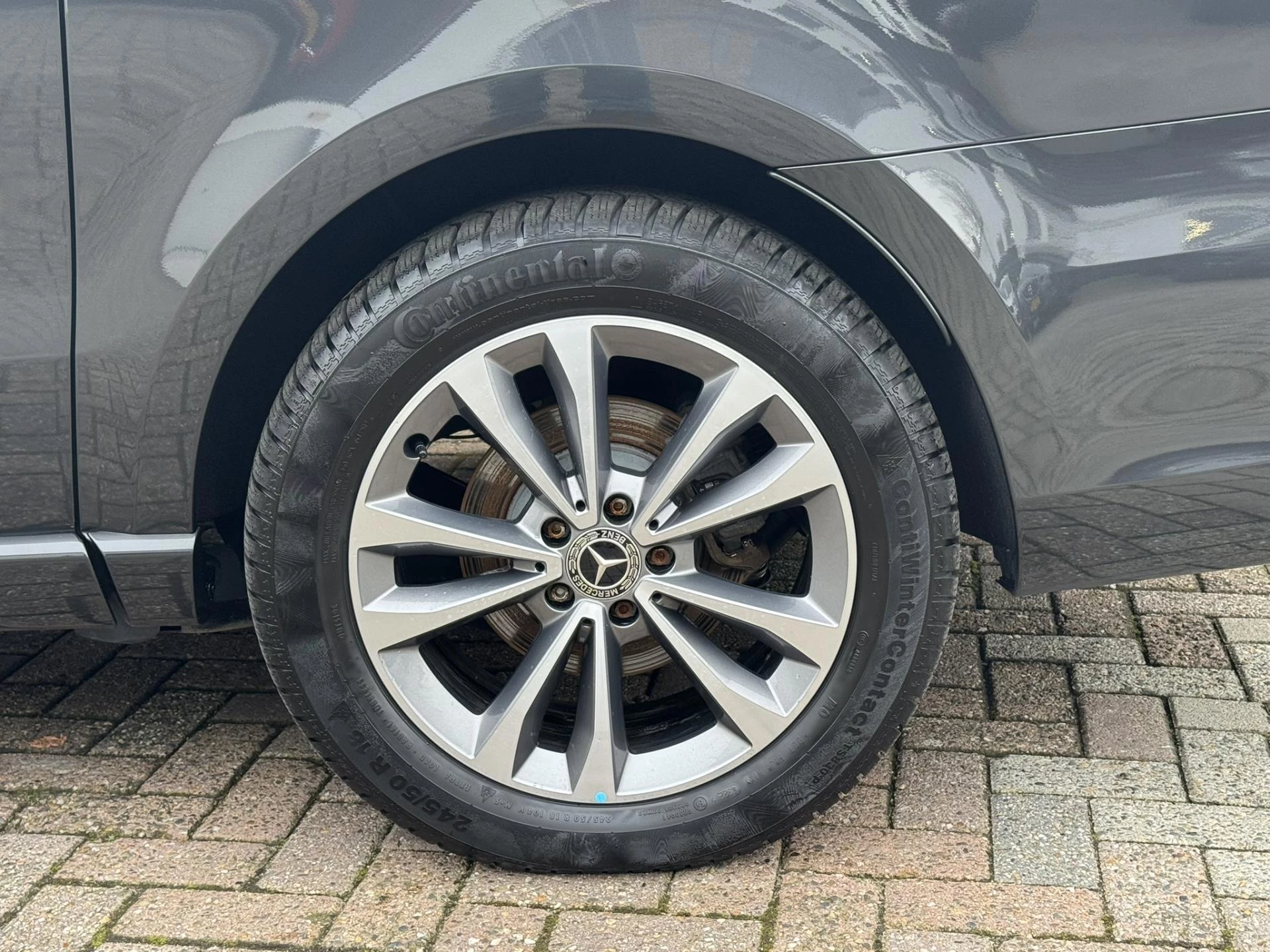 Hoofdafbeelding Mercedes-Benz EQV