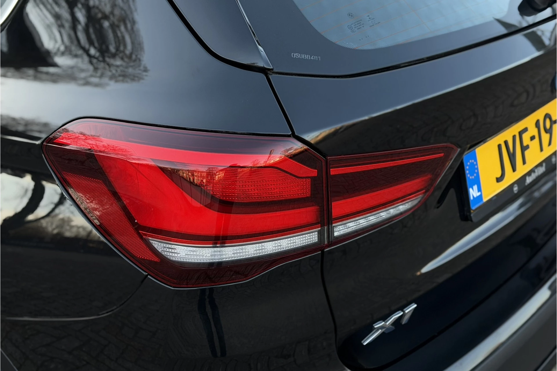 Hoofdafbeelding BMW X1