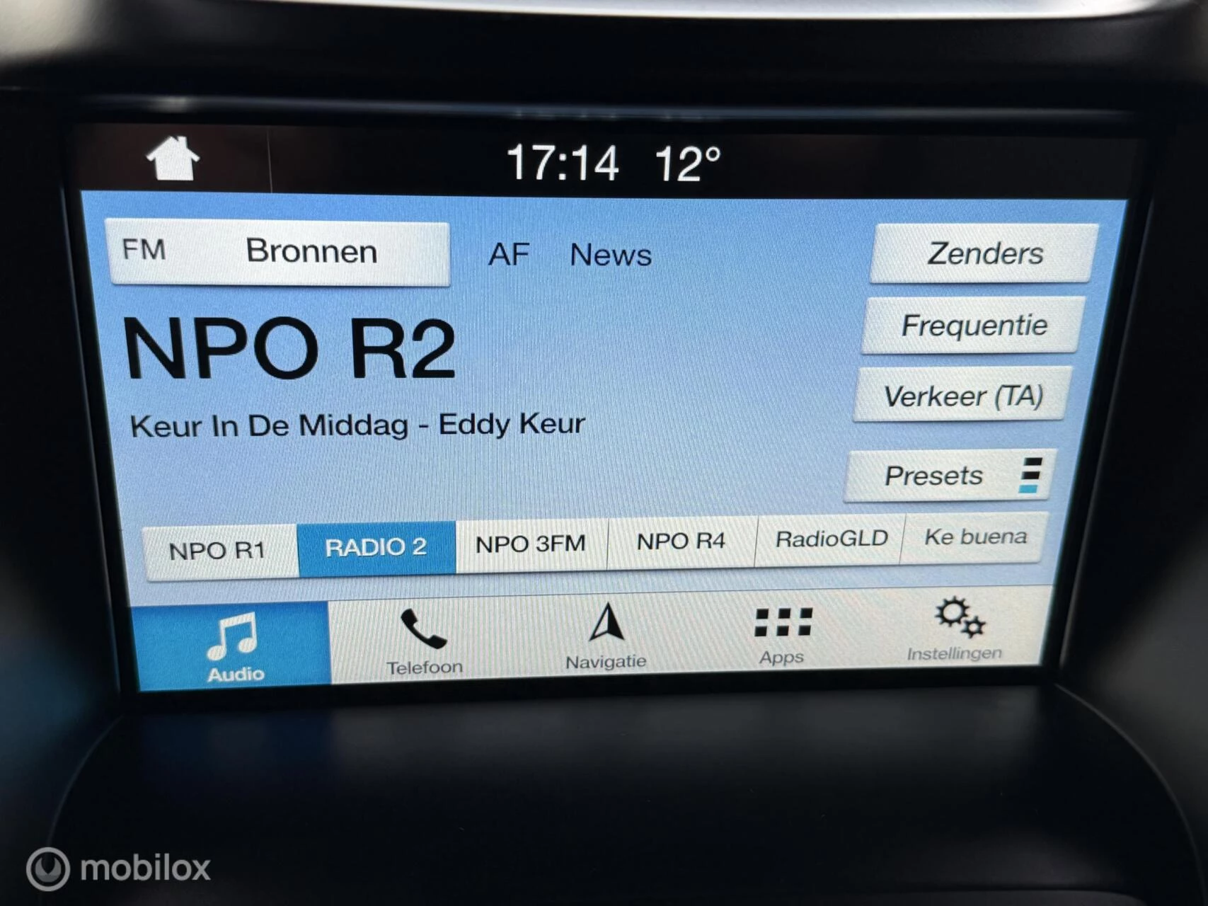 Hoofdafbeelding Ford C-MAX