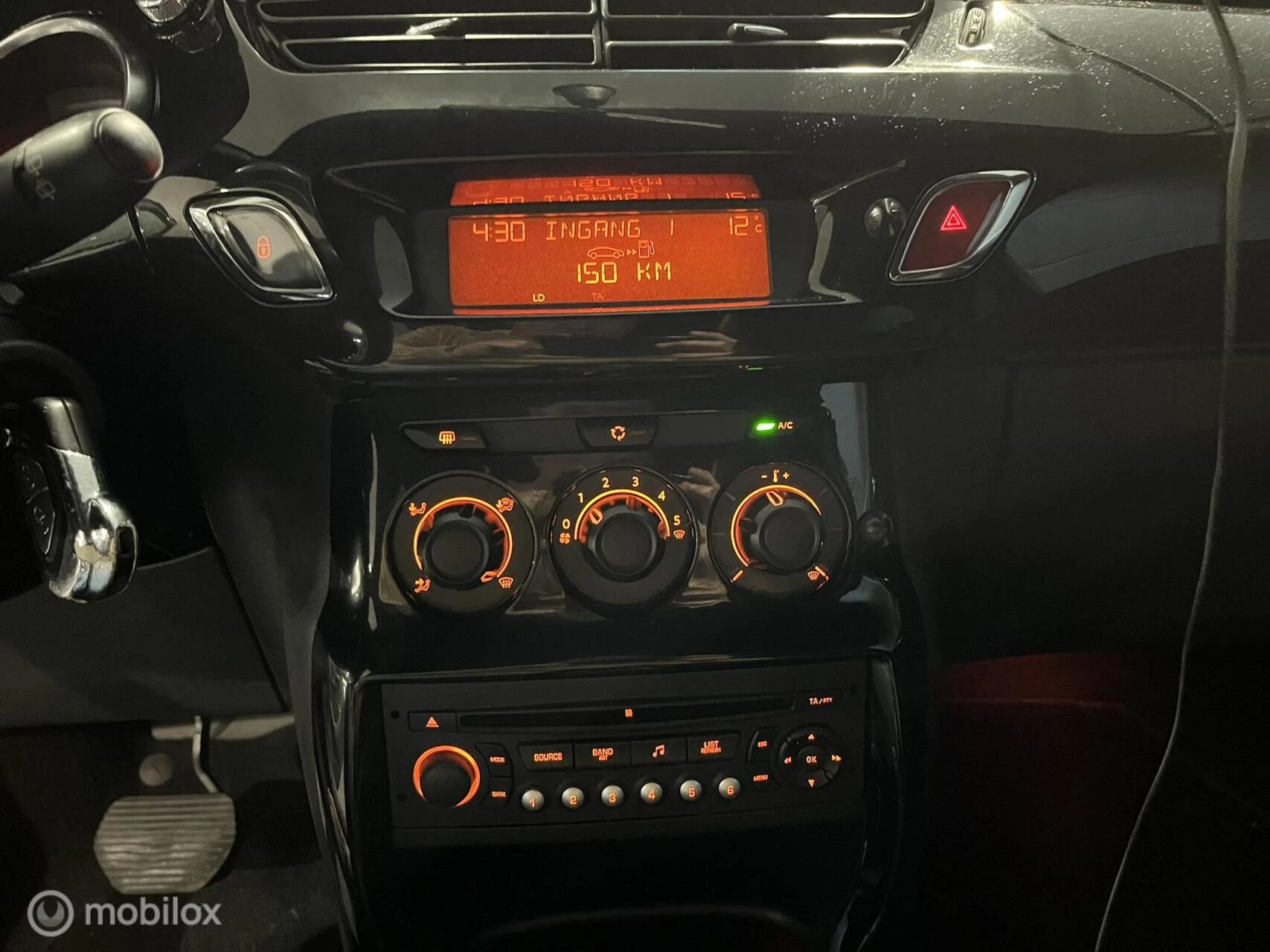 Hoofdafbeelding Citroën DS3